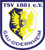 Wappen TSV 1881 Gau-Odernheim  24412