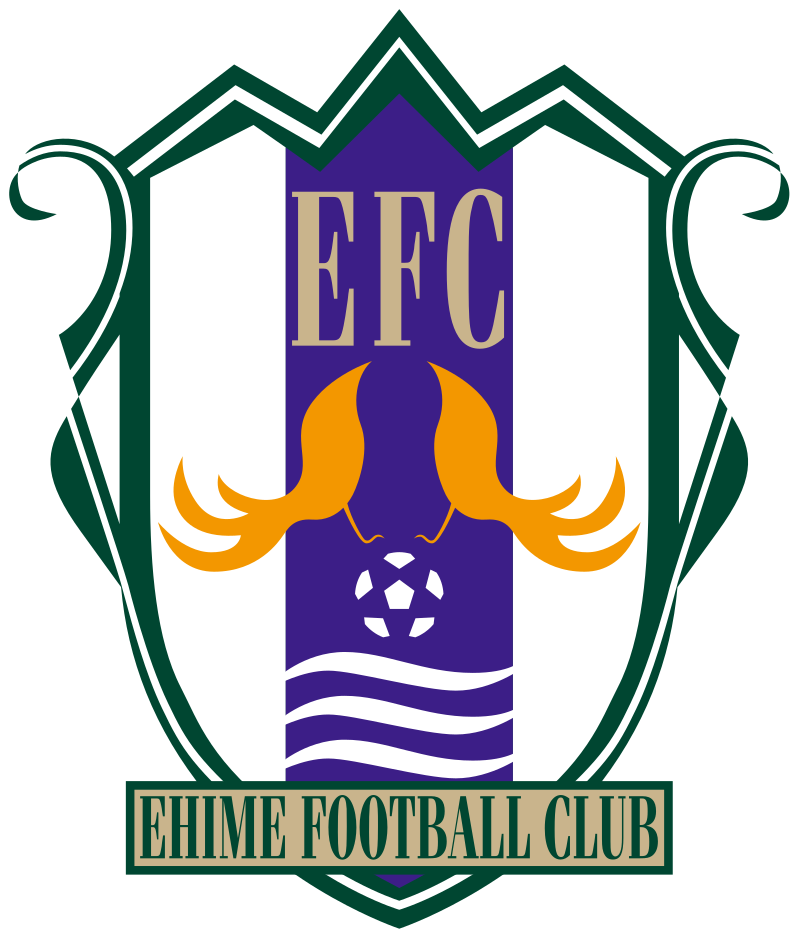 Wappen Ehime FC  26634