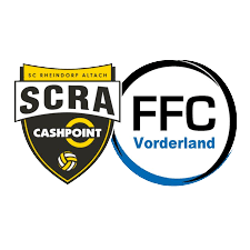 Wappen SPG SCR Altach Frauen/FFC Vorderland