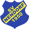 Wappen SV Nendorf 1950 diverse  90294