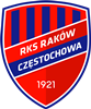 Wappen RKS Raków Częstochowa  4752