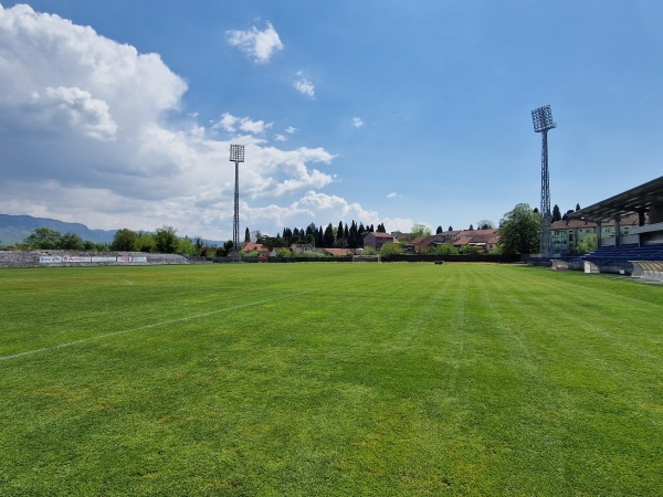 Stadion Braća Velašević - Danilovgrad