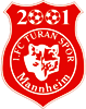 Wappen 1. FC Turanspor Mannheim 2001