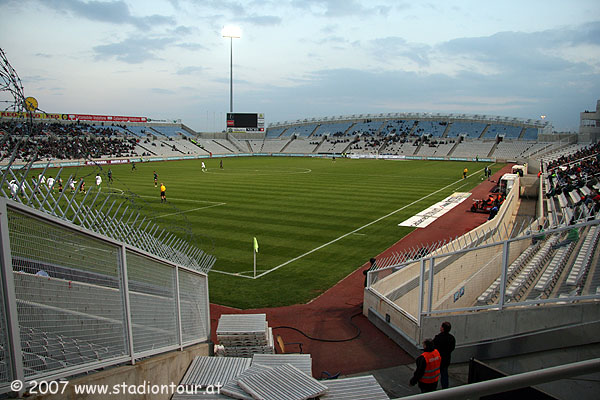 Stadio Gymnastikós Sýllogos 