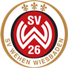 Wappen SV Wehen-Wiesbaden 1926 diverse  74235