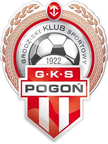 Wappen GKS Pogoń Grodzisk Mazowiecki  9852