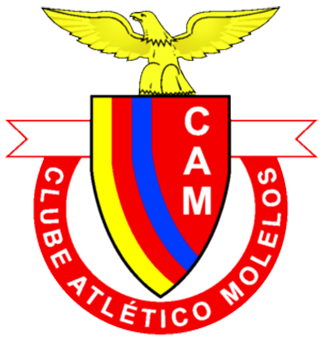 Wappen CA Molelos  85834