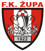Wappen FK Župa Aleksandrovac  61861