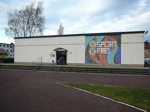 Sportforum Gommern - Gommern