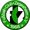 Wappen FC Zirgesheim 1968 diverse  85756
