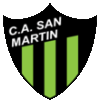 Wappen CA San Martín de San Juan  6295