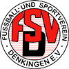 Wappen ehemals FSV Denkingen 1978  45637