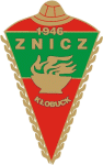 Wappen MLKS Znicz Kłobuck  35238