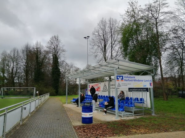 Boullier Sportpark - Bad Oeynhausen-Werste