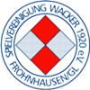 Wappen SpVg. Wacker 1920 Frohnhausen diverse  79696