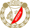 Wappen RTS Widzew II Łódź  3642