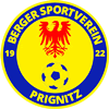 Wappen ehemals Berger SV 1922   68275