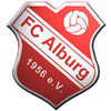 Wappen FC Alburg 1956 diverse  71439