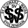 Wappen ehemals SV Schwarz-Weiß Stolzenhain 1949  67216
