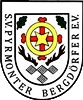 Wappen SV Pyrmonter Bergdörfer 1974 diverse  76590