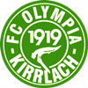 Wappen FC Olympia 1919 Kirrlach diverse  53281