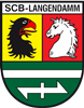 Wappen SC Bergheide Langendamm 1948 diverse  66381