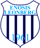 Wappen Enosis Leonberg 1961  70603