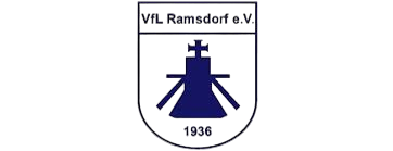 Wappen VfL Ramsdorf 1936 diverse  92415