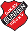 Wappen DJK-SV Bunnen 1964 diverse  81478