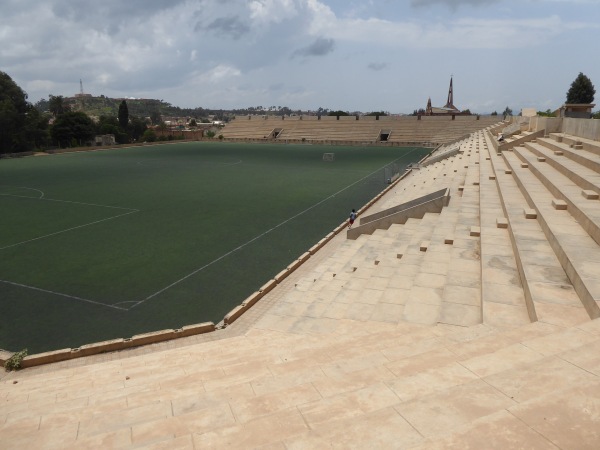 Cicero Stadium - Asmara