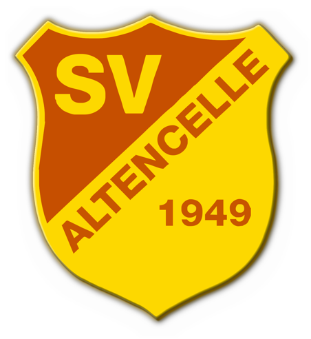 Wappen SV Altencelle 1949 diverse  63832