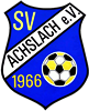 Wappen SV Achslach 1966  58854