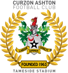 Wappen Curzon Ashton FC  7082
