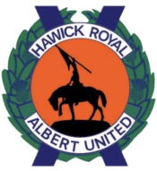 Wappen Hawick Royal Albert FC  18898
