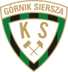 Wappen ehemals UKS Górnik Siersza  110225