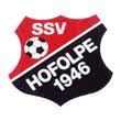 Wappen ehemals SSV Hofolpe 1946