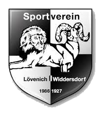 Wappen SV Lövenich/Widdersdorf 86/27  16375