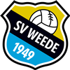 Wappen SV Weede 1949 diverse  123535
