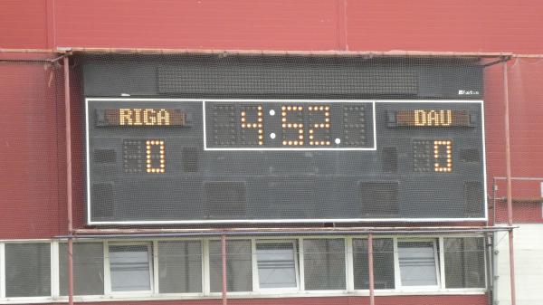 Stadions Skonto - Rīga (Riga)