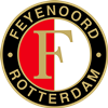 Wappen Feyenoord Rotterdam  4045