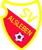 Wappen SV Alsleben 1948 diverse  66854