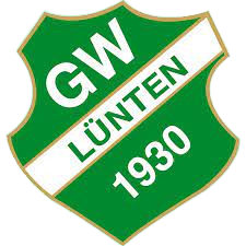 Wappen SV Grün-Weiß Lünten 1930  16802