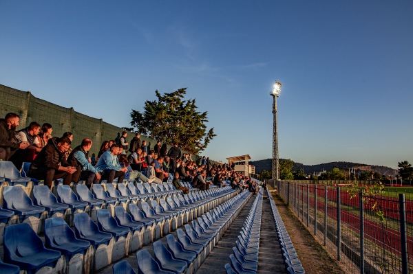 Stadion Topolica - Bar