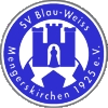 Wappen SV Blau-Weiß Mengerskirchen 1925  17983
