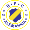 Wappen Berliner FC Alemannia 1890 II