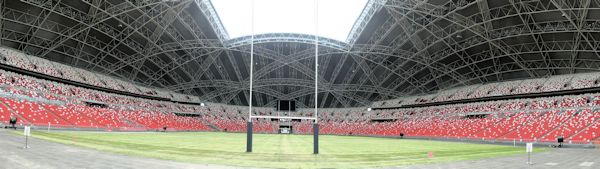 National Stadium - Singapore
