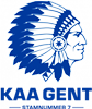 Wappen ehemals KAA Gent  23475