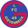 Wappen 1. FC Gievenbeck 1949 diverse  87365