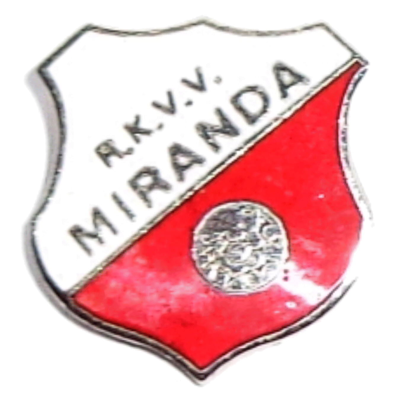 Wappen ehemals RKVV Miranda  59662