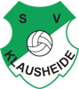 Wappen SV Klausheide 1927 diverse  58582